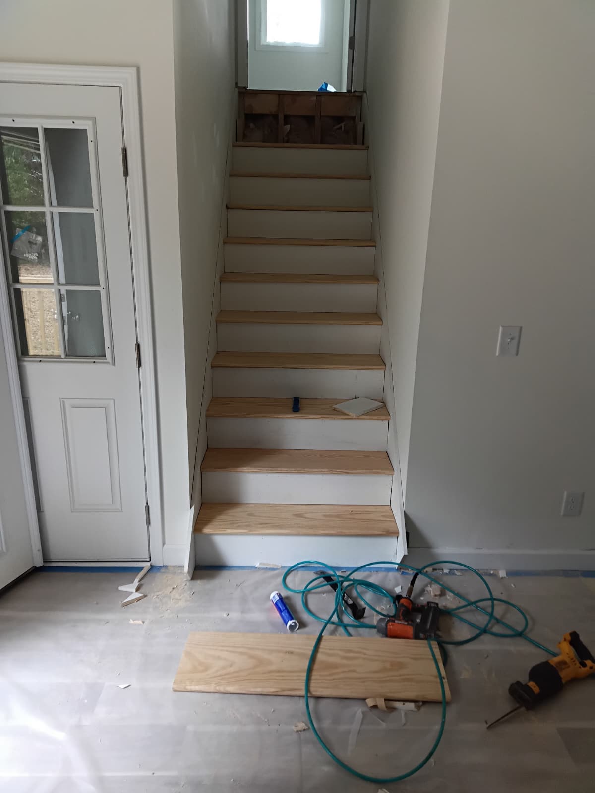 Laminate Floor Installation in Greensboro