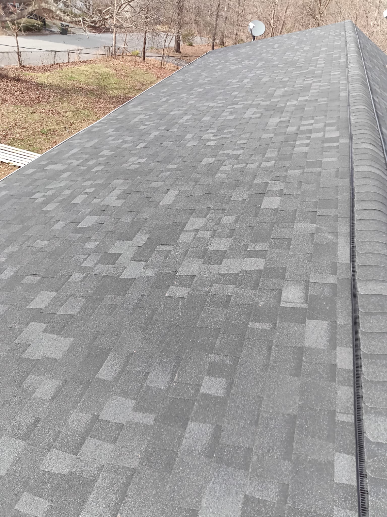 Roofing Project in Greensboro
