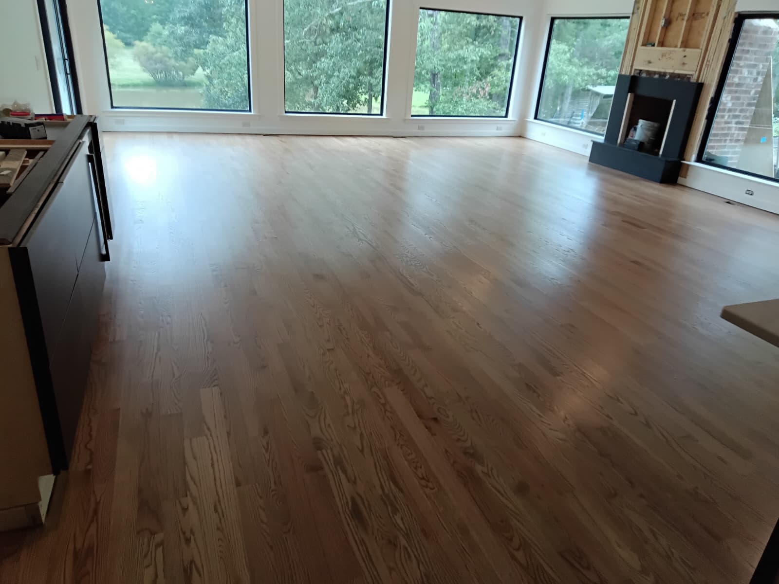 Laminate Floor Installation in Greensboro