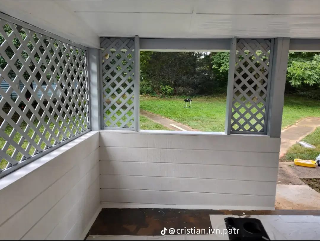 Kitchen Cabinets and Stairs in Greensboro