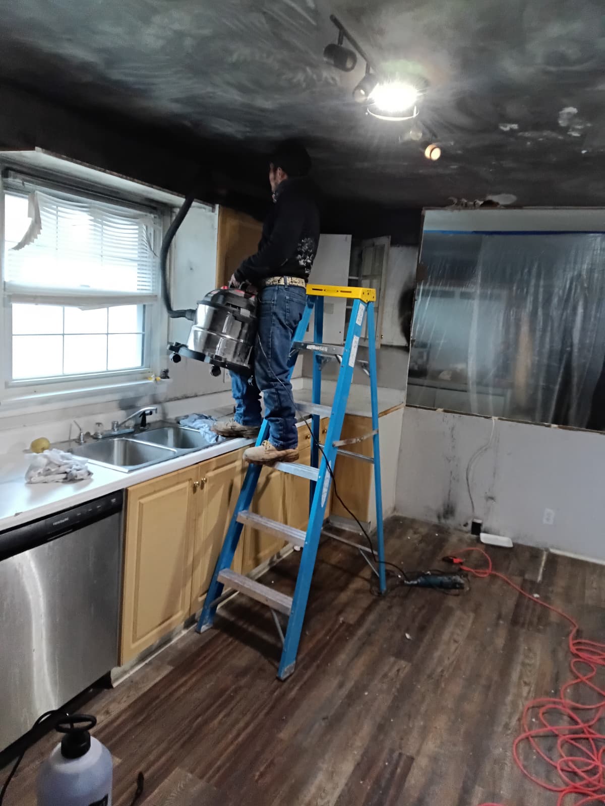 Full Home Remodel in Greensboro
