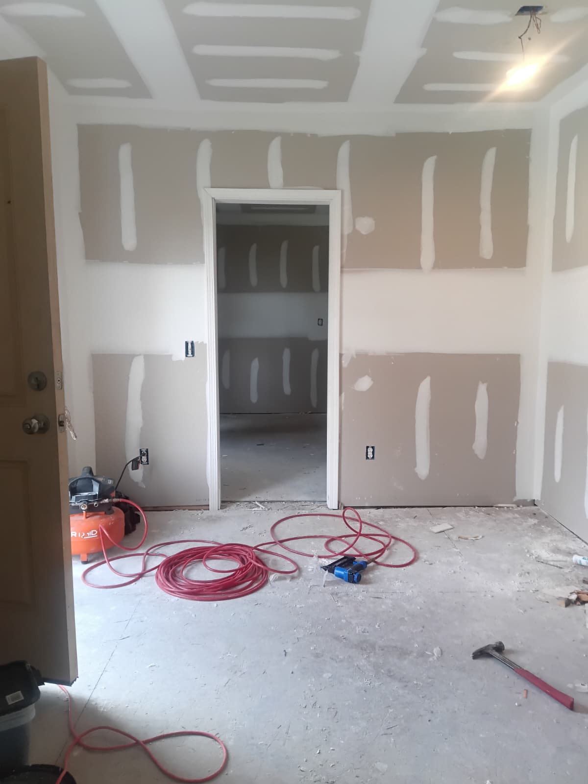 Full Home Remodel in Greensboro