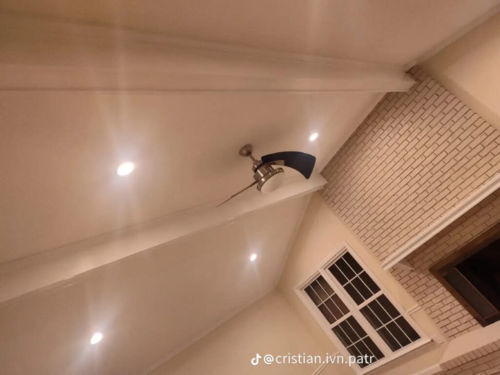 Lighting Installation and Painting in Greensboro