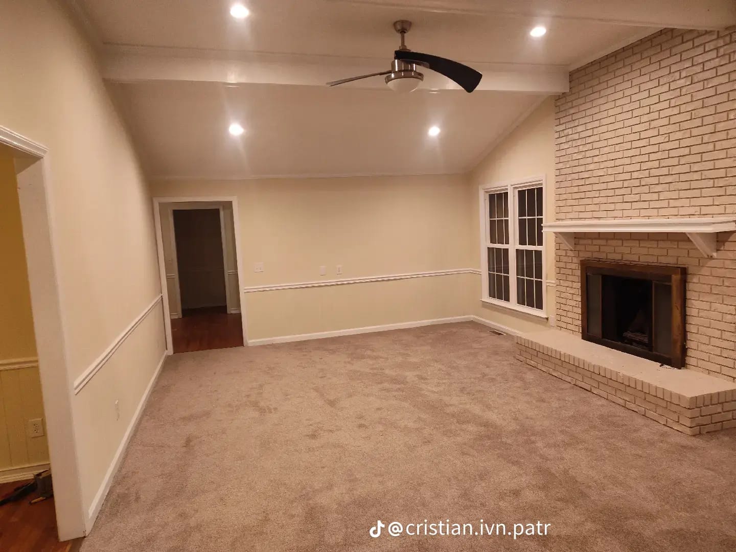 Lighting Installation and Painting in Greensboro