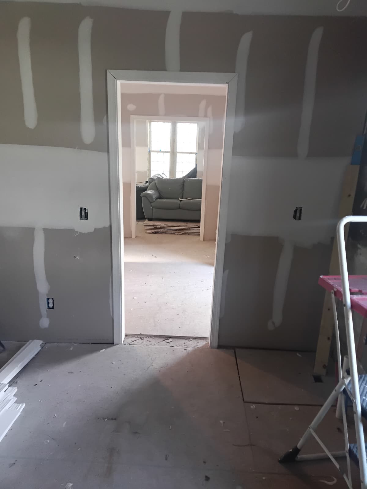 Full Home Remodel in Greensboro