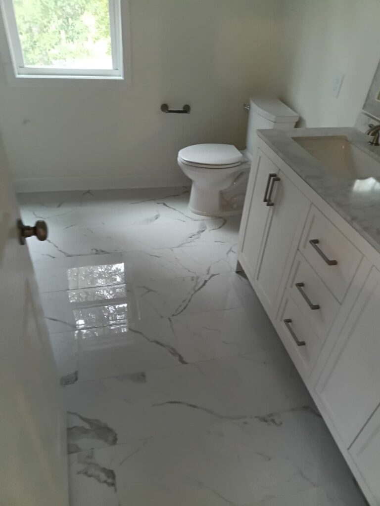 Bathroom Remodel in Greensboro