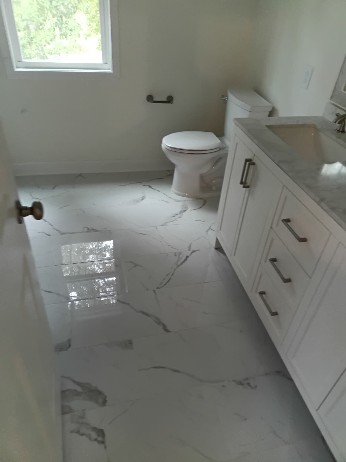 Bathroom Remodel in Greensboro