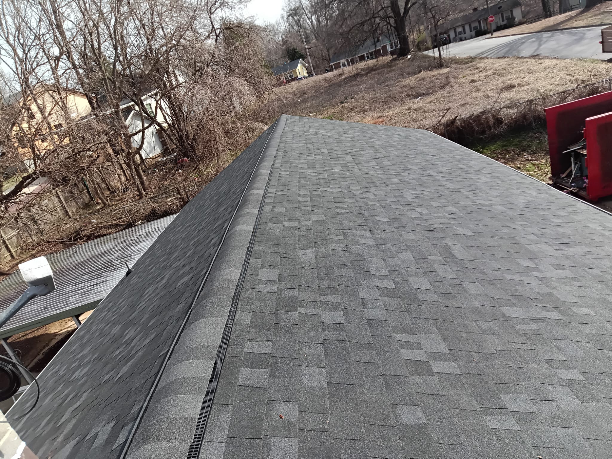 Roofing Project in Greensboro