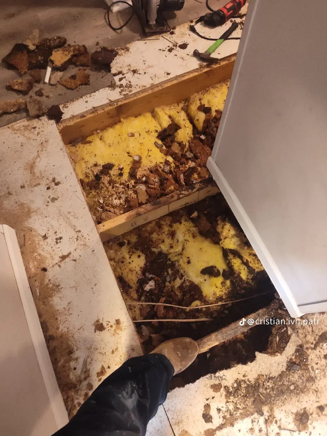 Floor Leveling and Repair in Greensboro