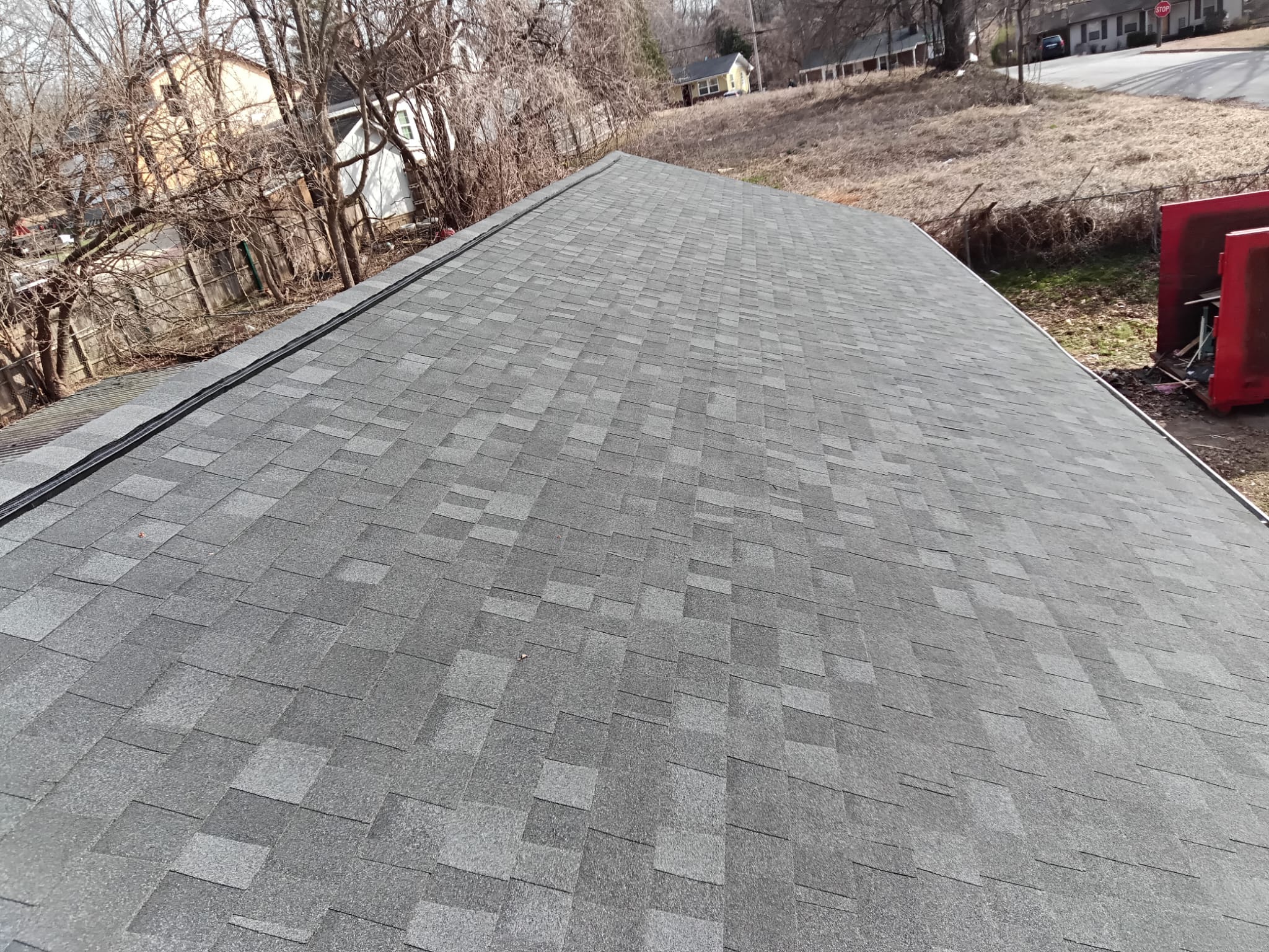 Roofing Project in Greensboro