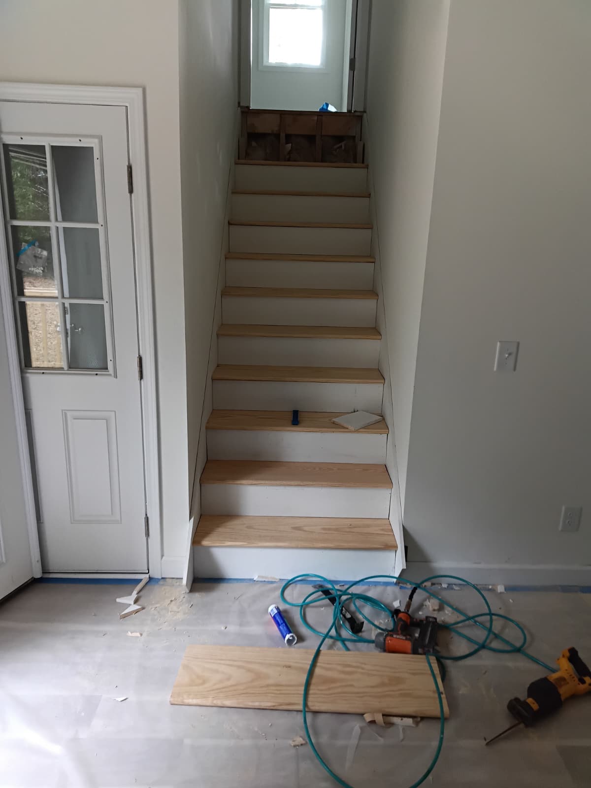 Laminate Floor Installation in Greensboro