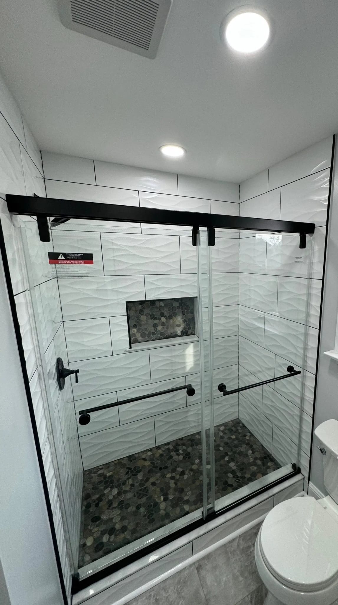 Bathroom Remodel in Greensboro