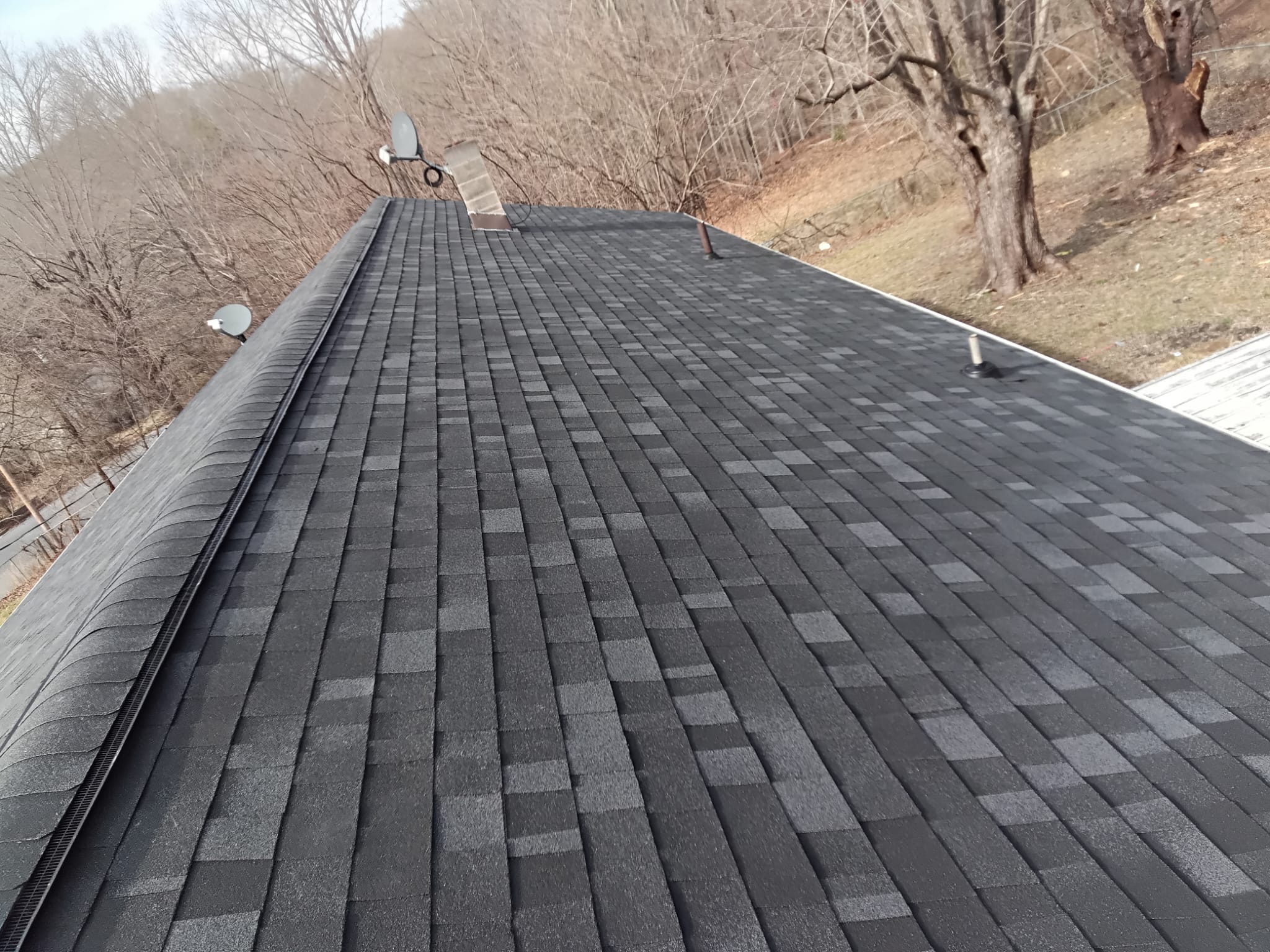 Roofing Project in Greensboro