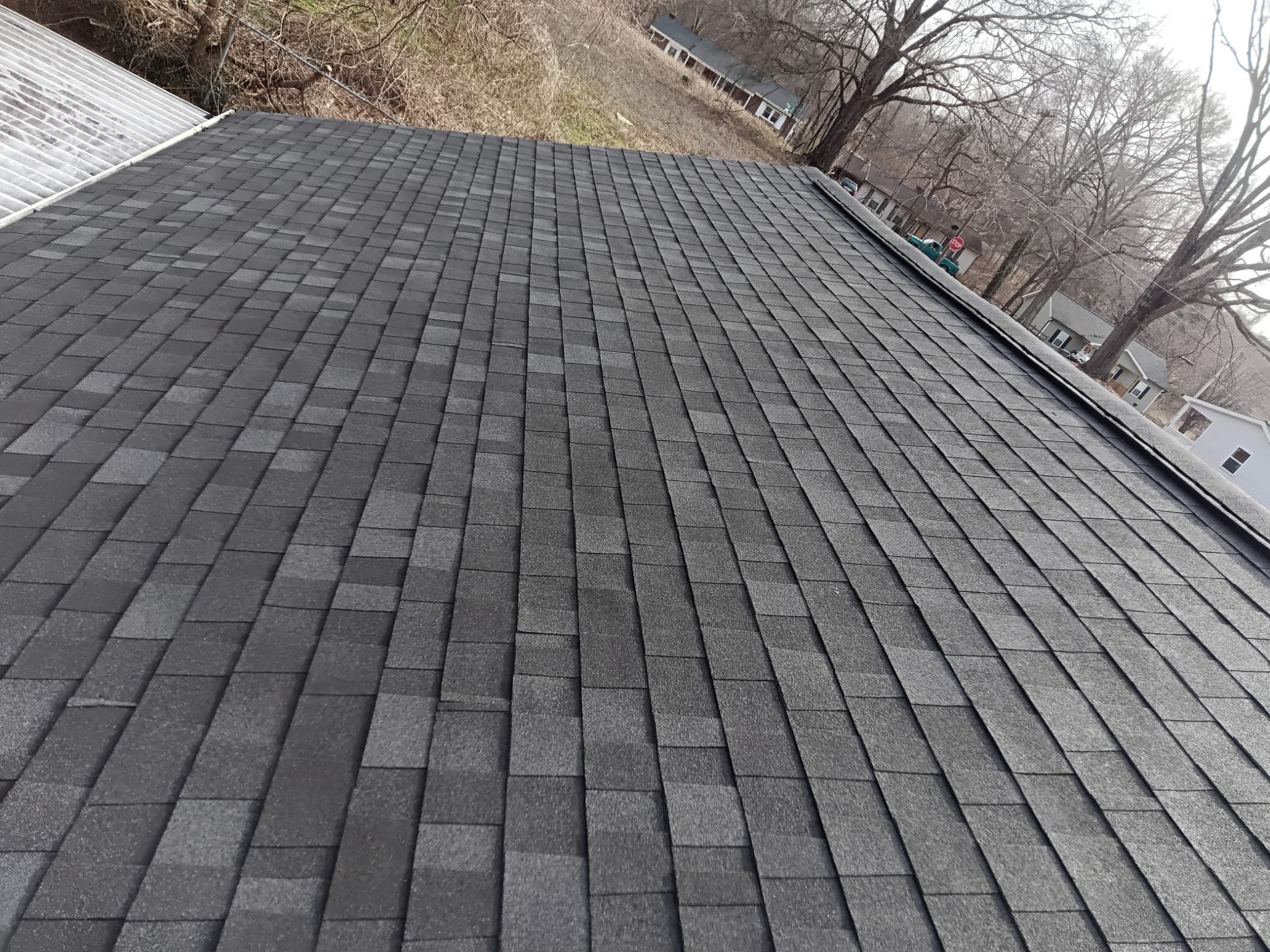 Roofing Project in Greensboro