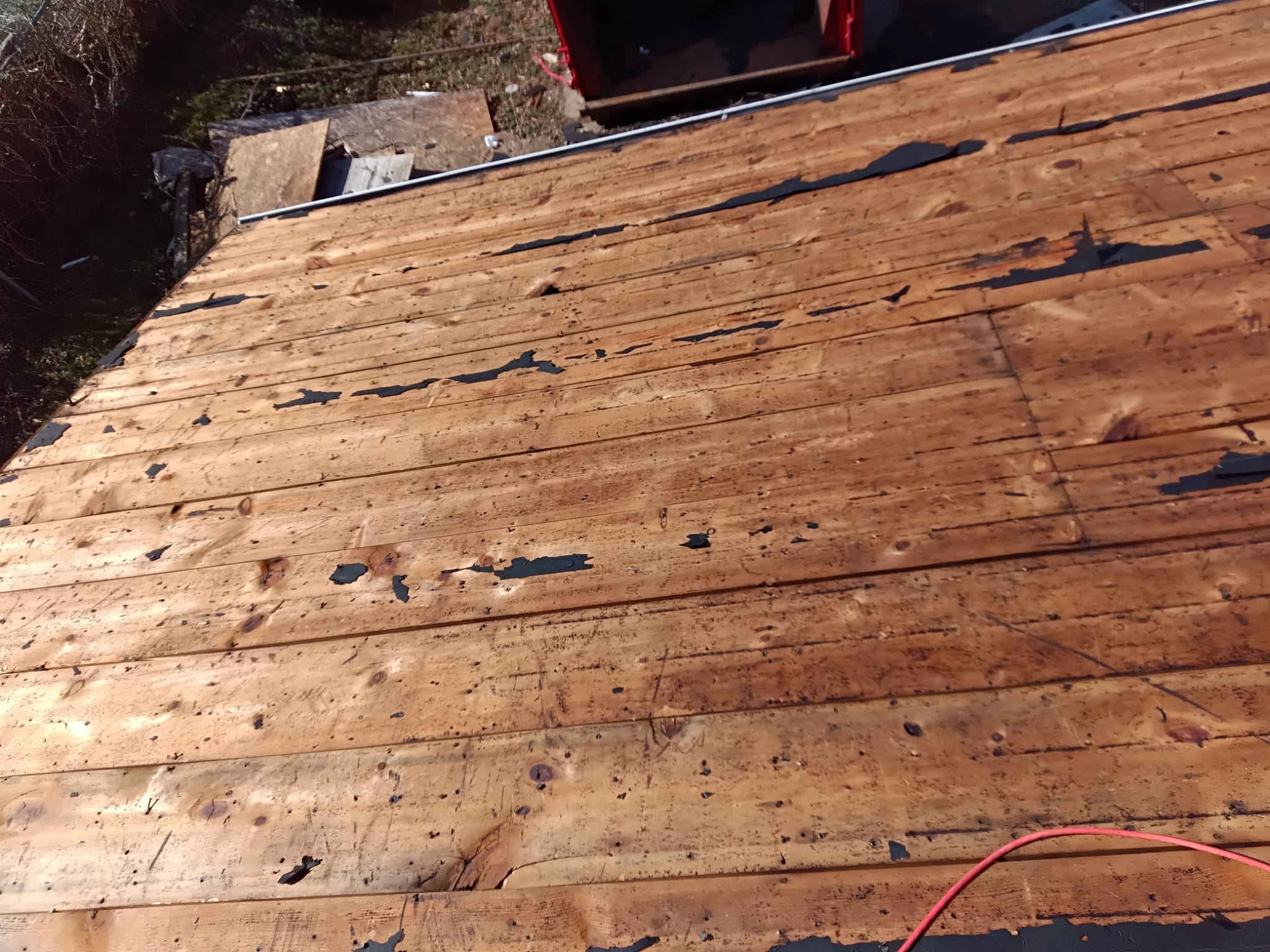 Roofing Project in Greensboro