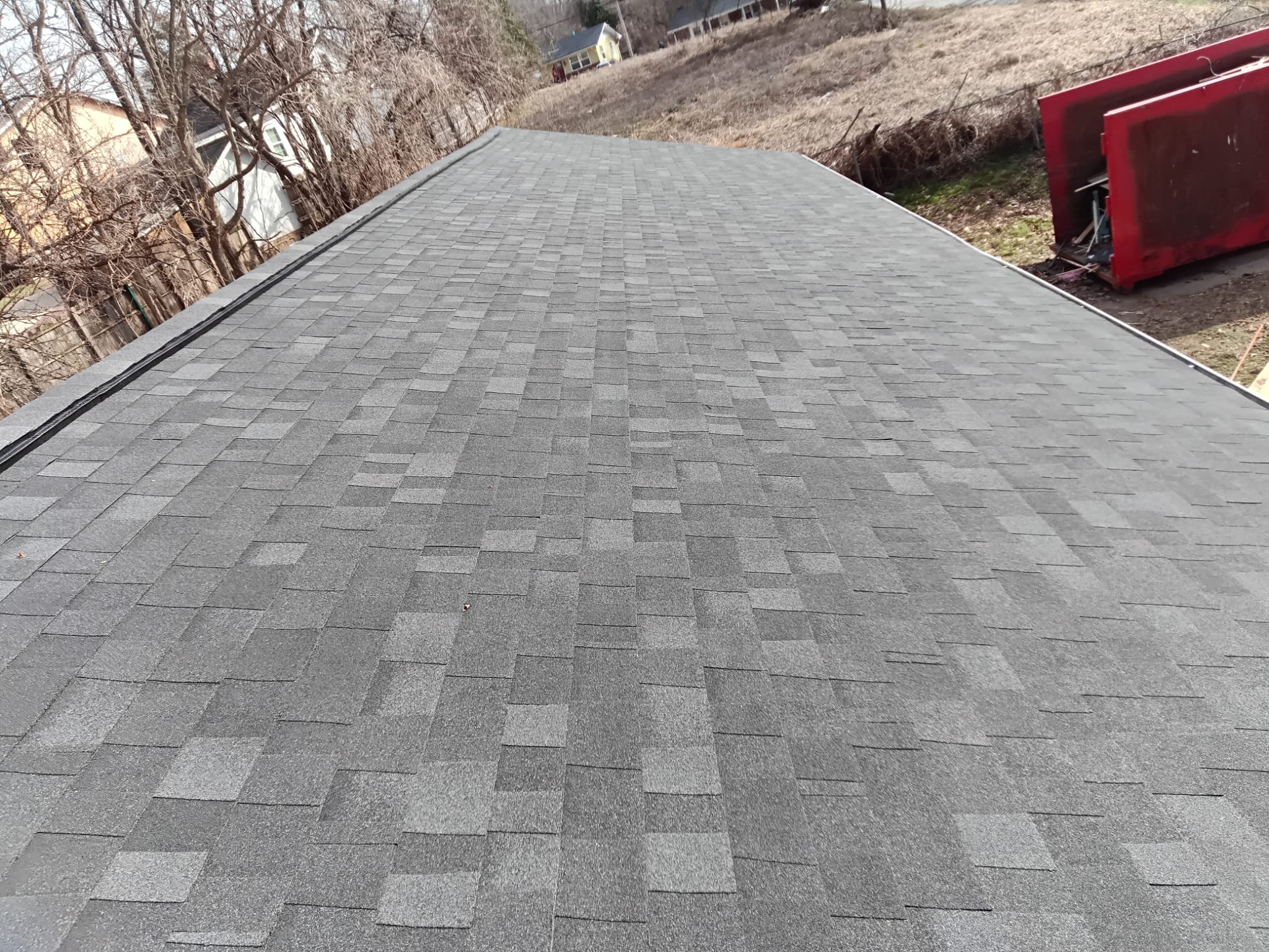 Roofing Project in Greensboro