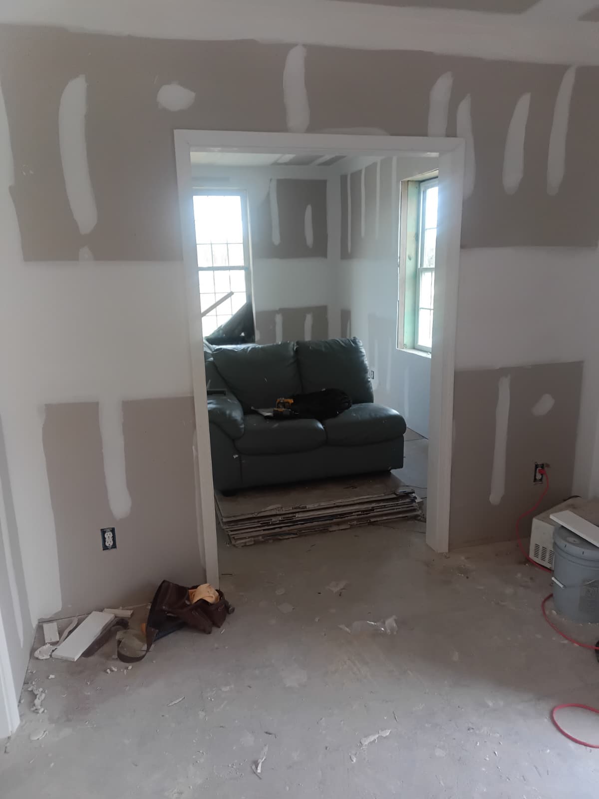 Full Home Remodel in Greensboro