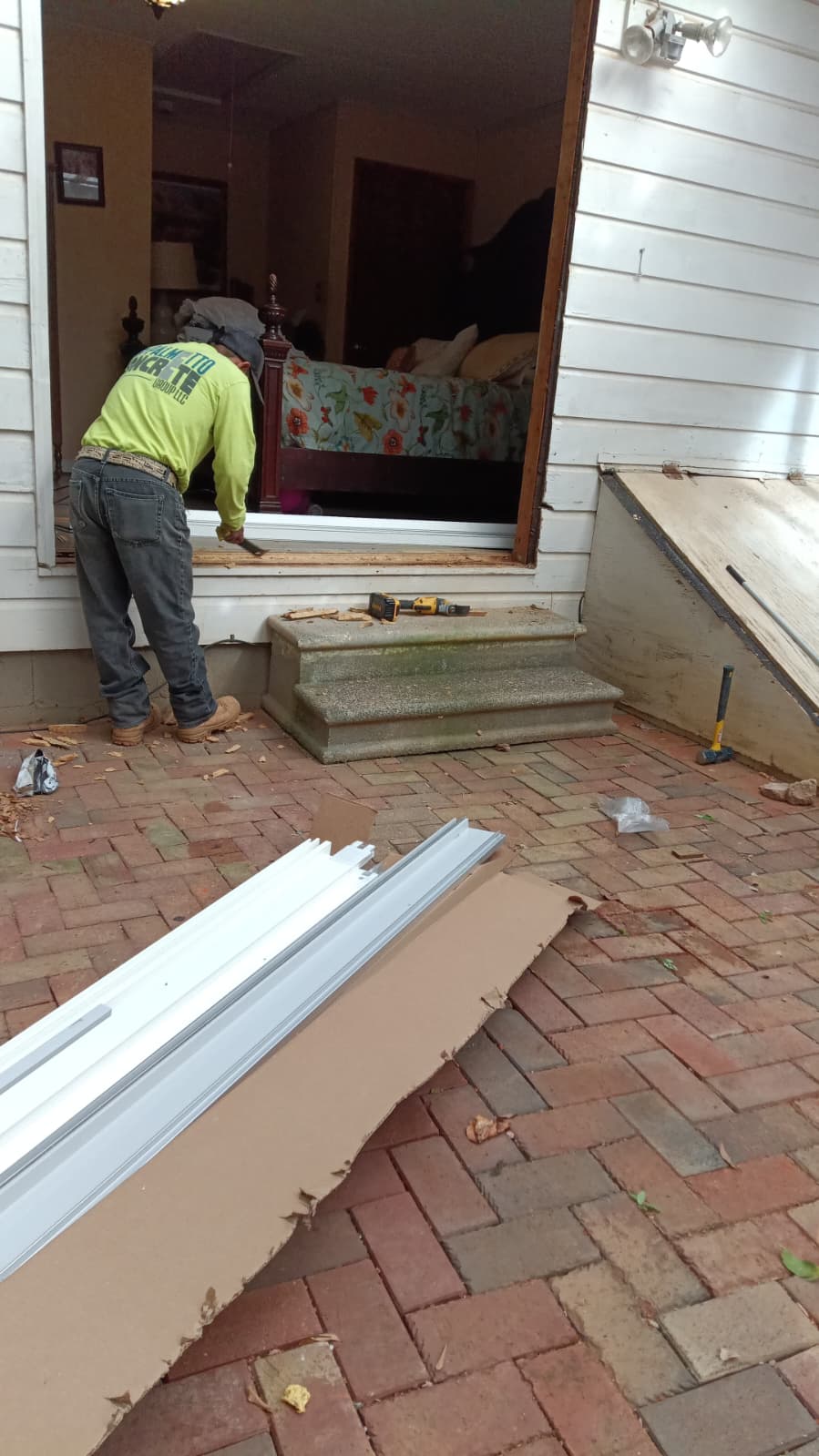 Window Installation in Greensboro