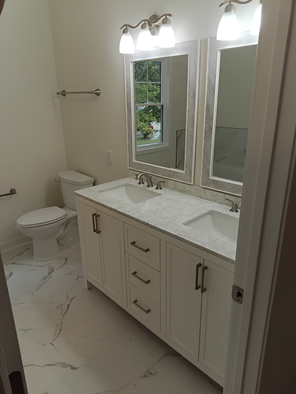 Bathroom Remodel in Greensboro