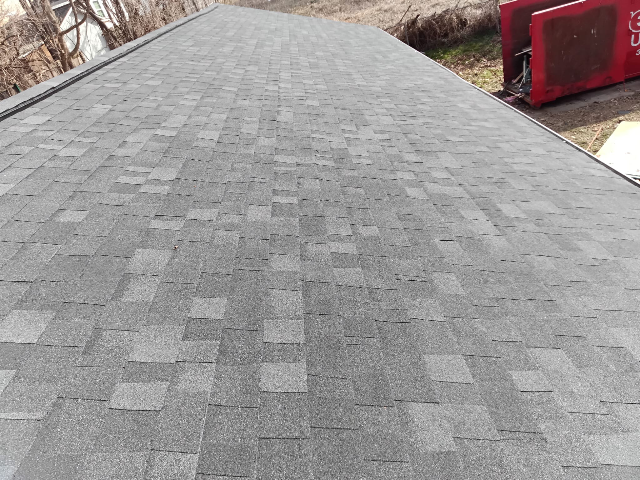 Roofing Project in Greensboro