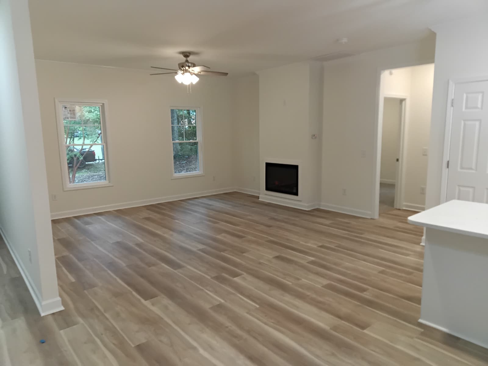 Laminate Floor Installation in Greensboro