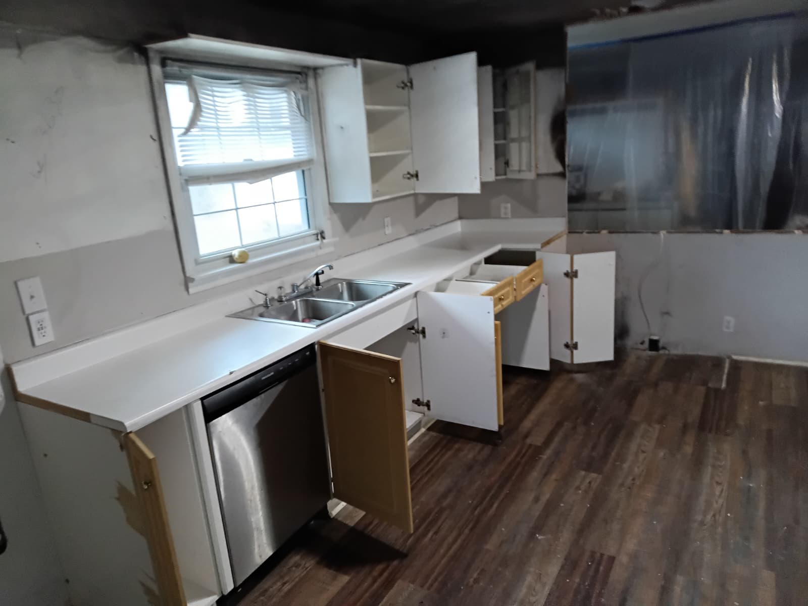 Full Home Remodel in Greensboro
