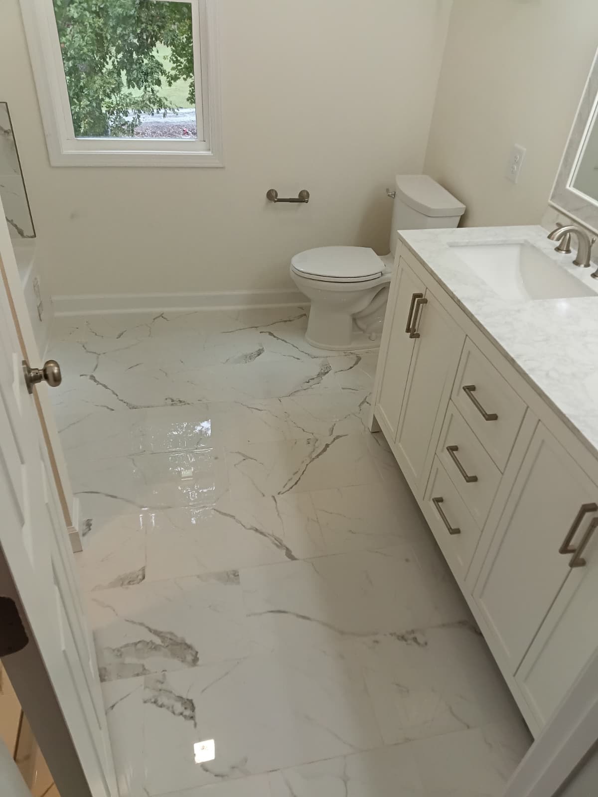 Bathroom Remodel in Greensboro