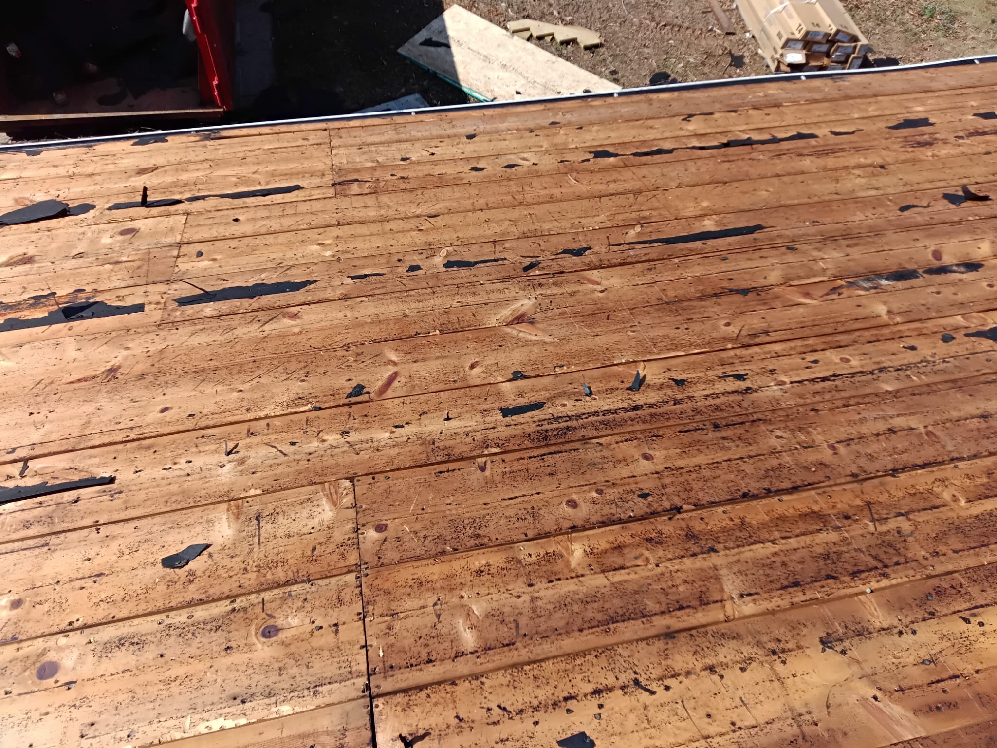 Roofing Project in Greensboro