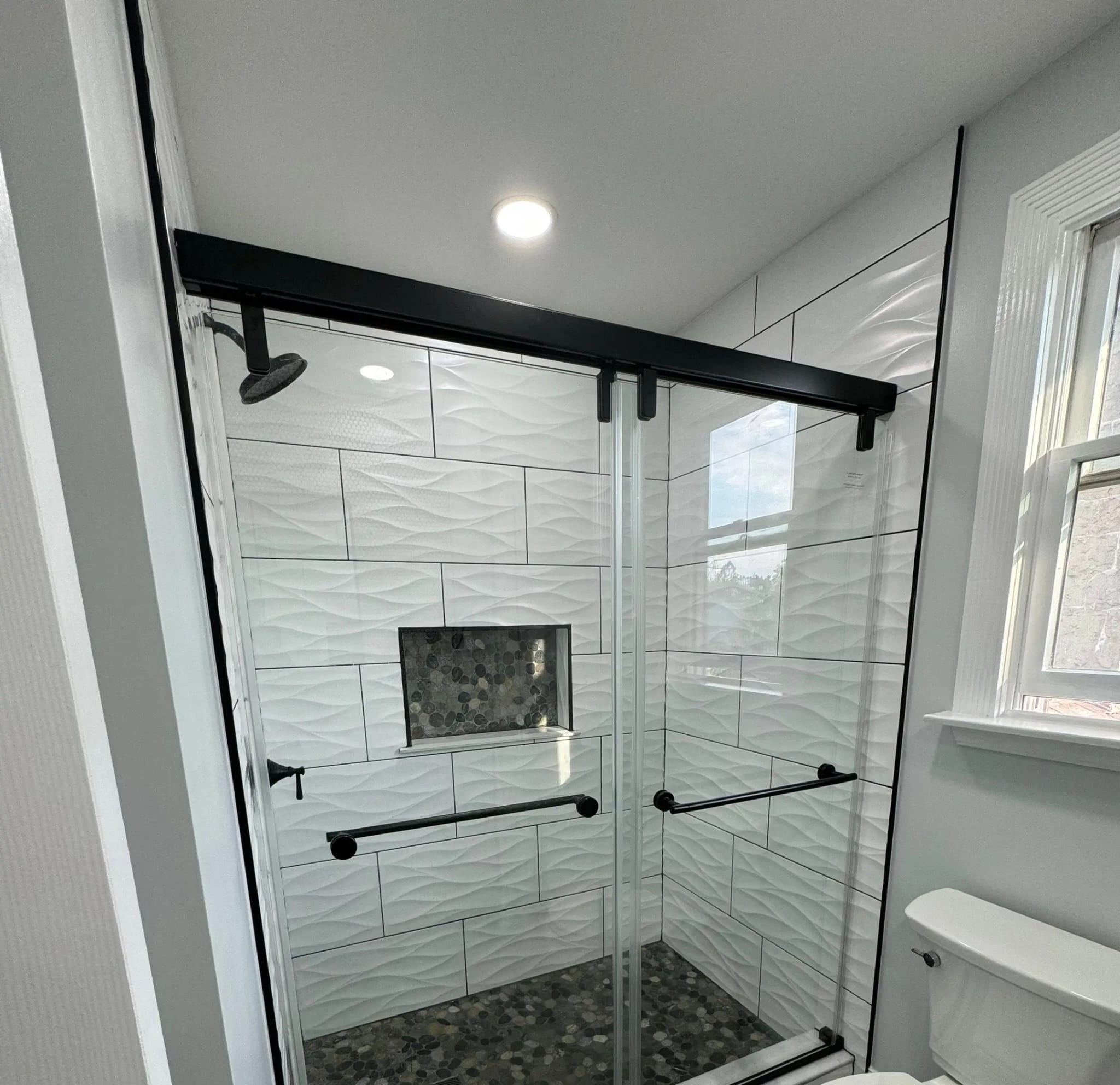Bathroom Remodel in Greensboro