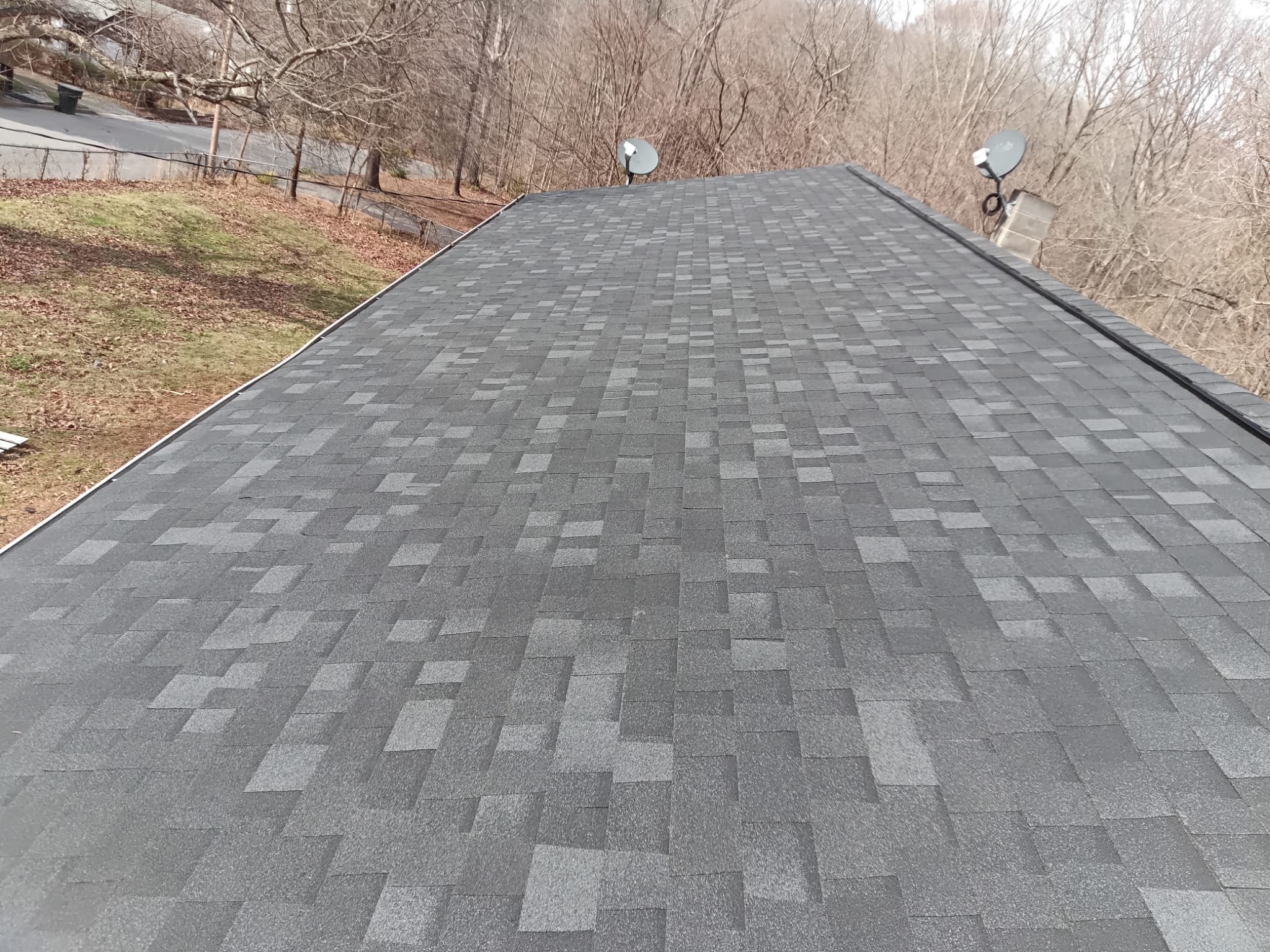 Roofing Project in Greensboro